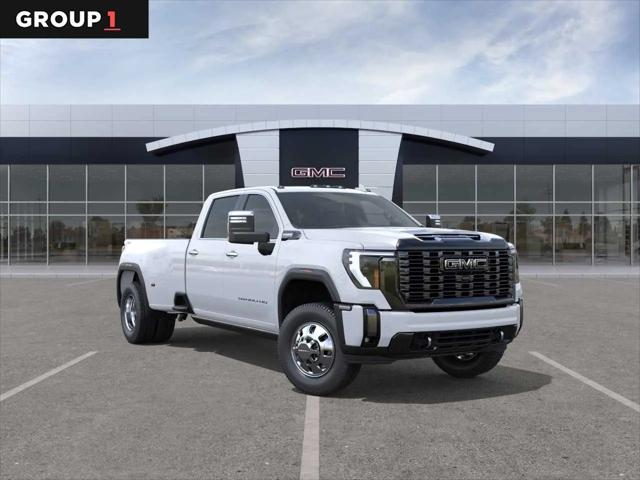 2026 GMC Sierra 3500HD Crew Cab, Long Bed, Denali Ultimate Dual Rear Wheel, 4WD for sale in Rockville Centre, NY