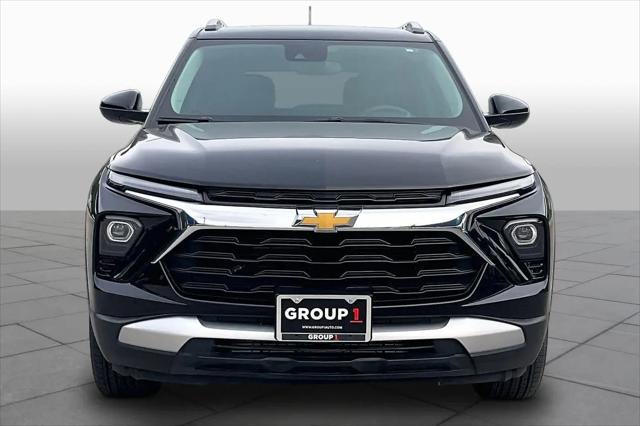 2025 Chevrolet TrailBlazer AWD LT