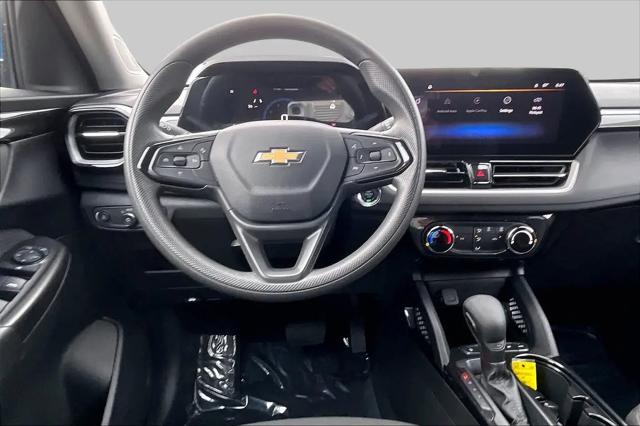 2025 Chevrolet TrailBlazer AWD LT