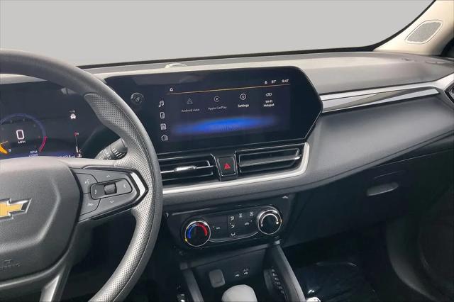 2025 Chevrolet TrailBlazer AWD LT