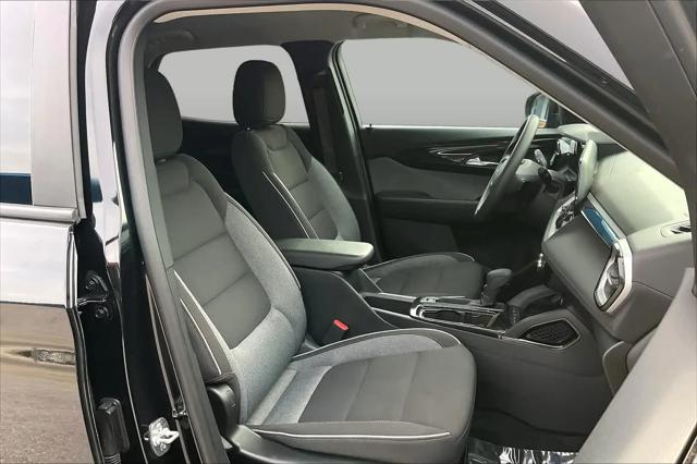 2025 Chevrolet TrailBlazer AWD LT