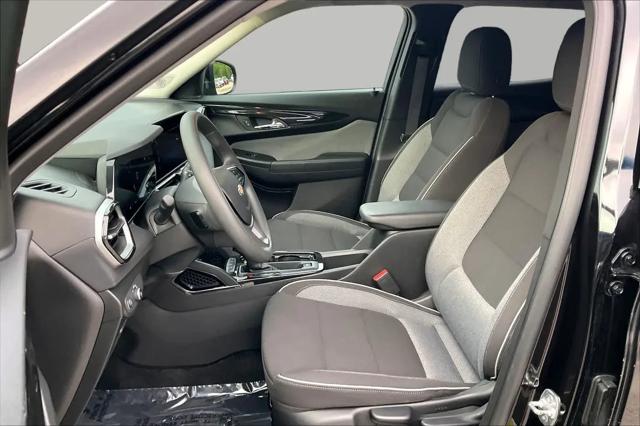 2025 Chevrolet TrailBlazer AWD LT