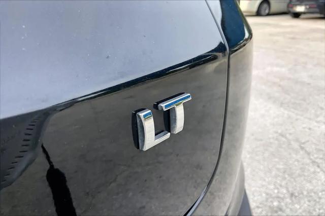 2025 Chevrolet TrailBlazer AWD LT