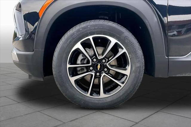2025 Chevrolet TrailBlazer AWD LT