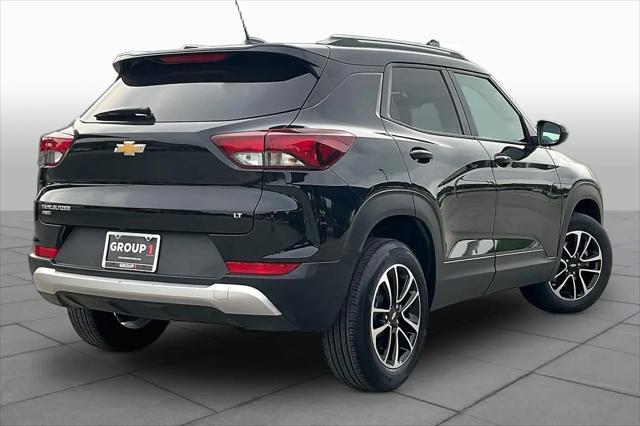 2025 Chevrolet TrailBlazer AWD LT