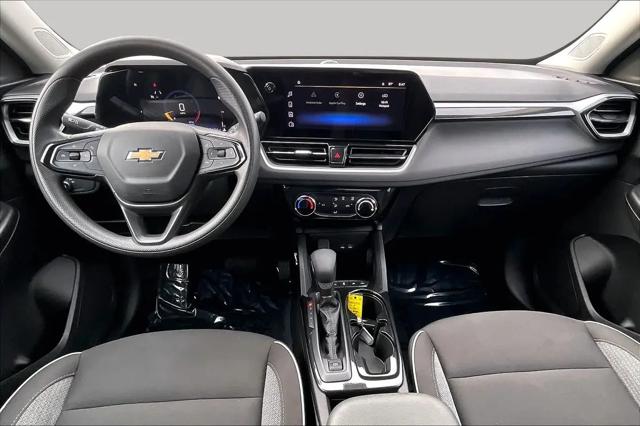 2025 Chevrolet TrailBlazer AWD LT