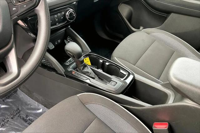 2025 Chevrolet TrailBlazer AWD LT
