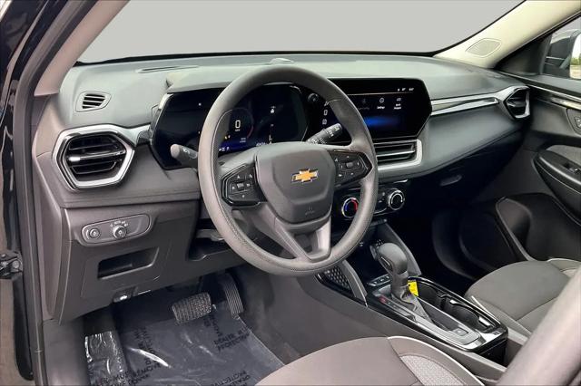 2025 Chevrolet TrailBlazer AWD LT