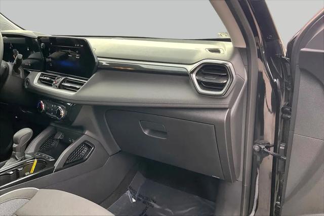 2025 Chevrolet TrailBlazer AWD LT