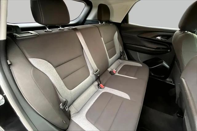 2025 Chevrolet TrailBlazer AWD LT