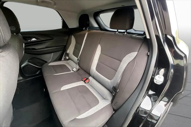 2025 Chevrolet TrailBlazer AWD LT