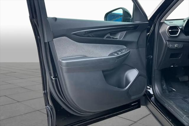 2025 Chevrolet TrailBlazer AWD LT