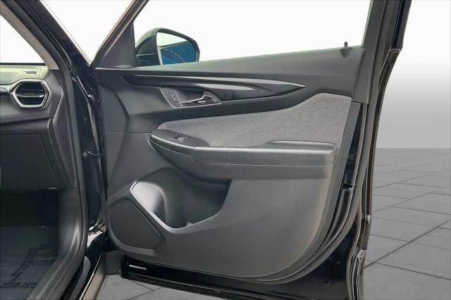 2025 Chevrolet TrailBlazer AWD LT