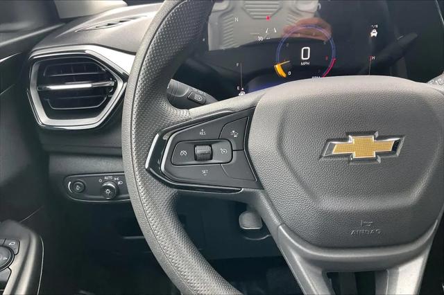 2025 Chevrolet TrailBlazer AWD LT