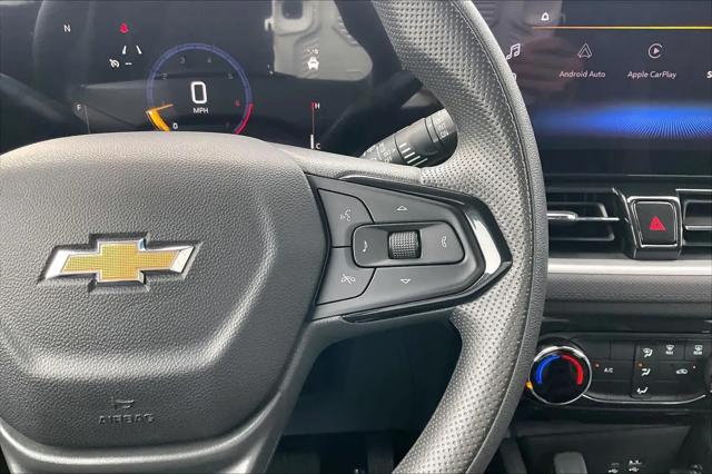 2025 Chevrolet TrailBlazer AWD LT