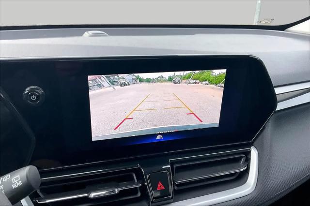 2025 Chevrolet TrailBlazer AWD LT