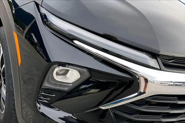 2025 Chevrolet TrailBlazer AWD LT