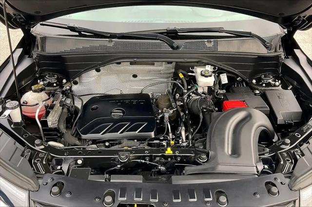 2025 Chevrolet TrailBlazer AWD LT