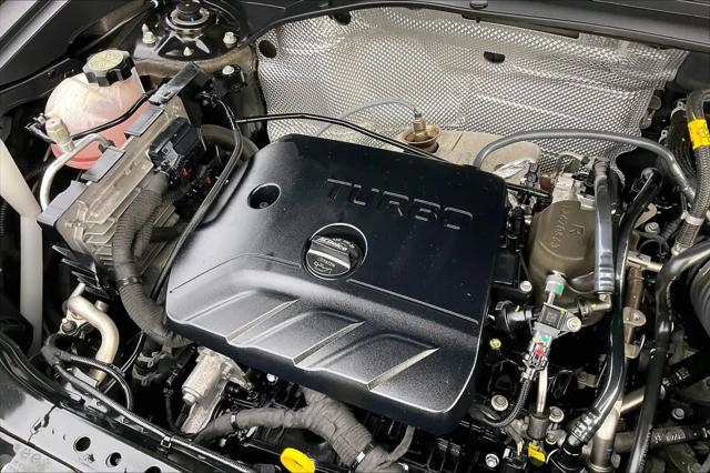 2025 Chevrolet TrailBlazer AWD LT