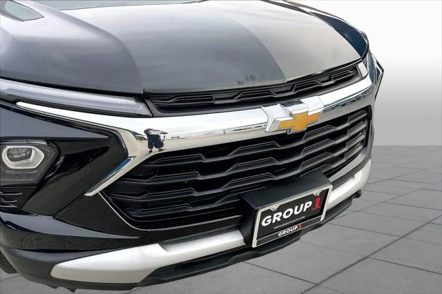 2025 Chevrolet TrailBlazer AWD LT