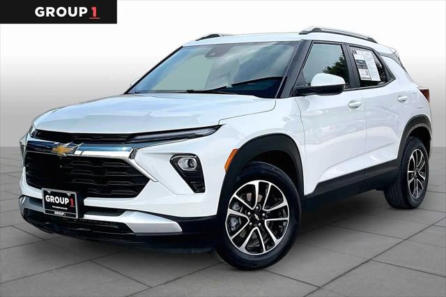 2025 Chevrolet TrailBlazer FWD LT for sale in San Antonio, TX