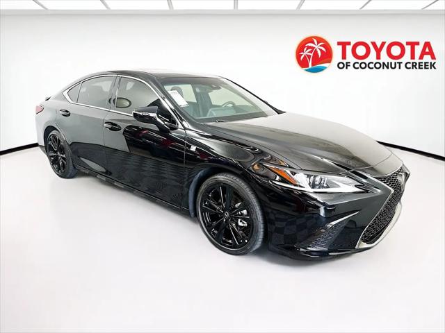 2024 Lexus ES 350 F SPORT Handling for sale in Coconut Creek, FL