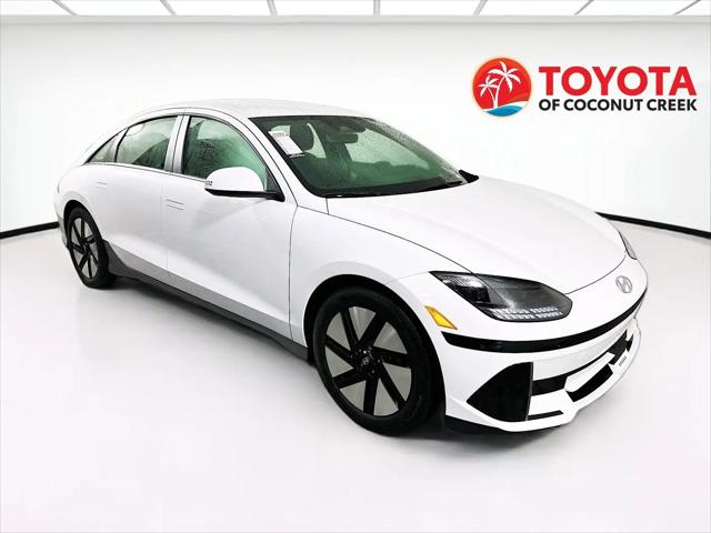 2024 Hyundai IONIQ 6 SE for sale in Coconut Creek, FL