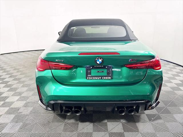 2025 BMW M4 Competition xDrive