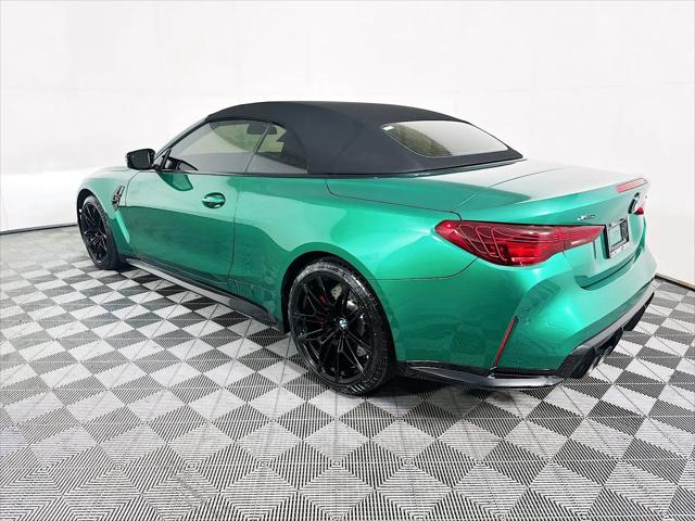 2025 BMW M4 Competition xDrive