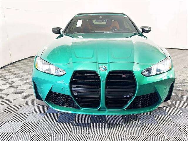 2025 BMW M4 Competition xDrive