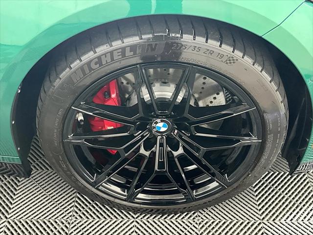 2025 BMW M4 Competition xDrive