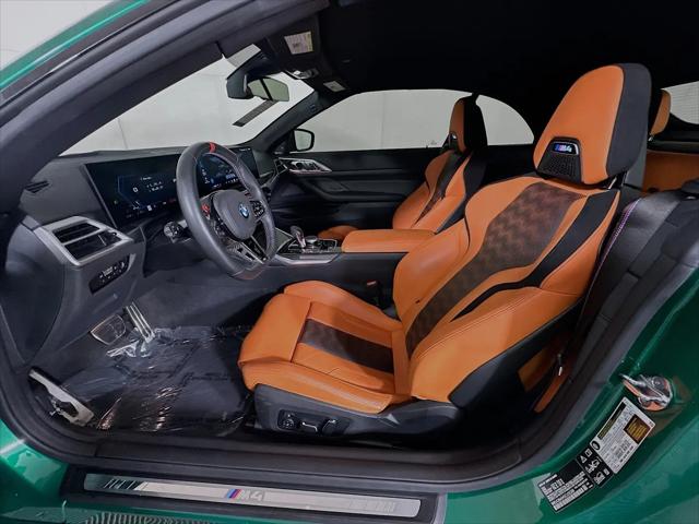 2025 BMW M4 Competition xDrive