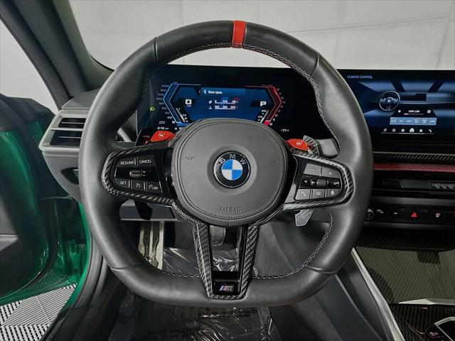 2025 BMW M4 Competition xDrive