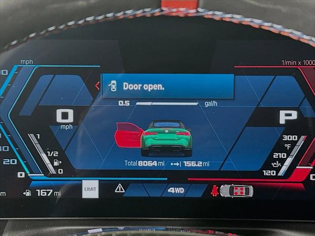 2025 BMW M4 Competition xDrive