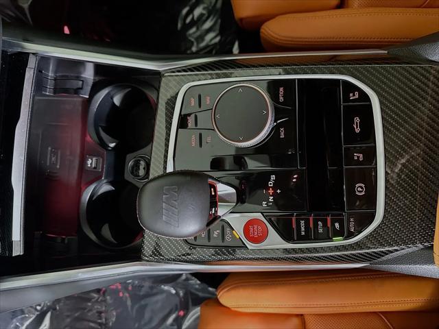 2025 BMW M4 Competition xDrive