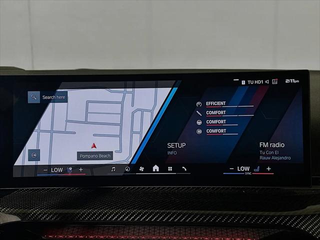 2025 BMW M4 Competition xDrive