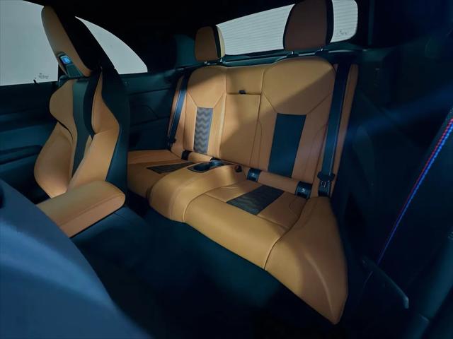 2025 BMW M4 Competition xDrive