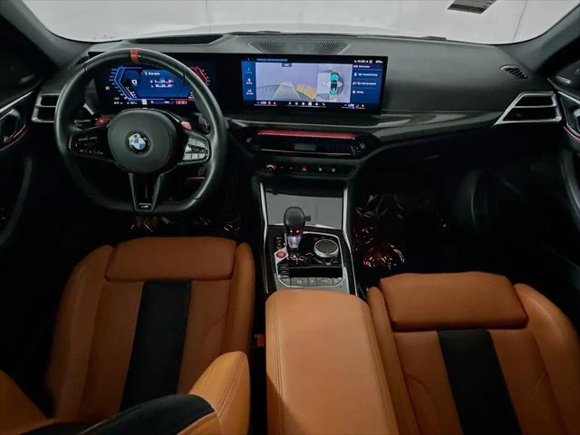 2025 BMW M4 Competition xDrive
