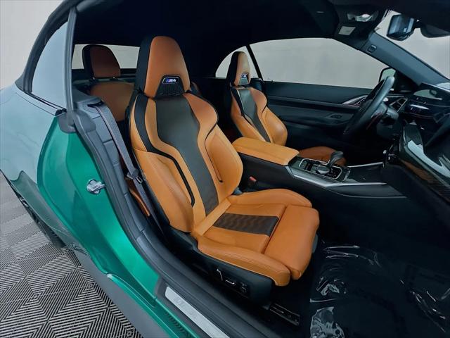 2025 BMW M4 Competition xDrive