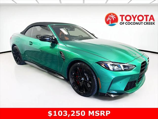 2025 BMW M4 Competition xDrive for sale in Coconut Creek, FL