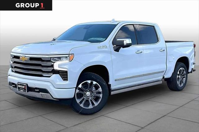 2026 Chevrolet Silverado 1500 4WD Crew Cab Short Bed High Country for sale in San Antonio, TX
