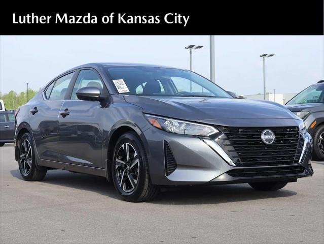 2024 Nissan Sentra SV Xtronic CVT for sale in Kansas City, MO