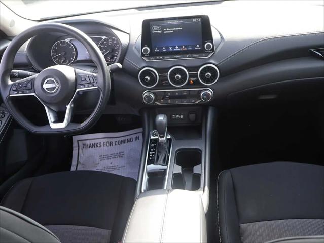 2024 Nissan Sentra SV Xtronic CVT