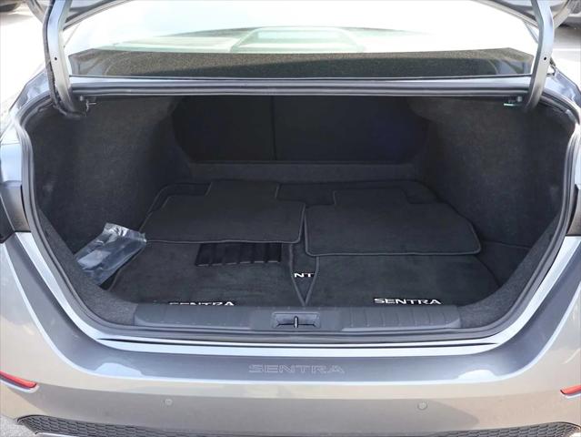 2024 Nissan Sentra SV Xtronic CVT