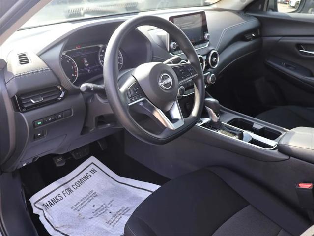 2024 Nissan Sentra SV Xtronic CVT
