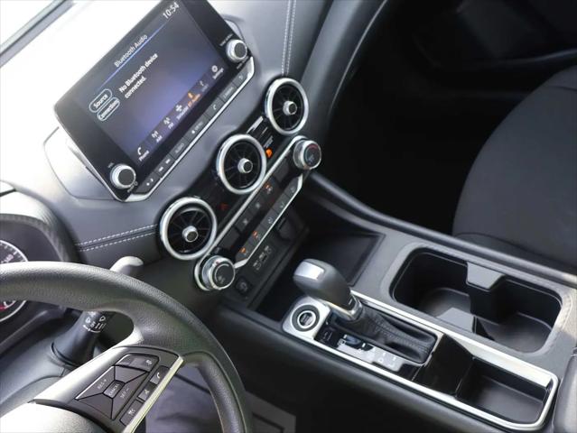 2024 Nissan Sentra SV Xtronic CVT