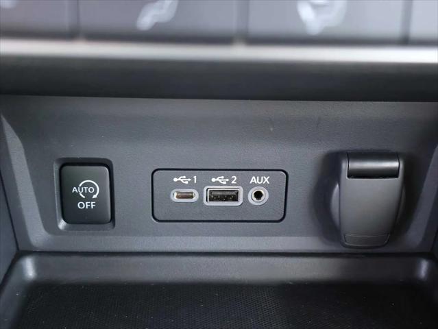 2024 Nissan Sentra SV Xtronic CVT