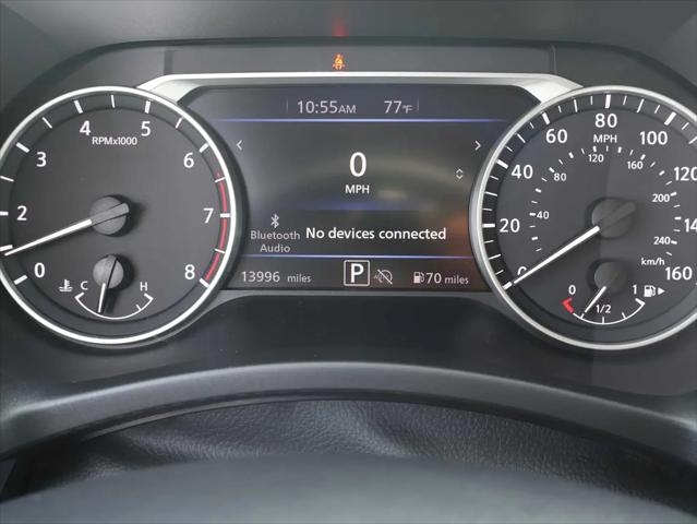 2024 Nissan Sentra SV Xtronic CVT