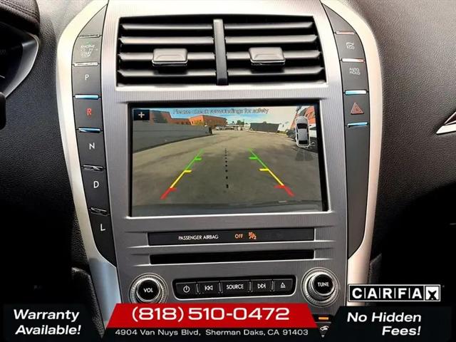 2017 Lincoln MKZ Hybrid Reserve