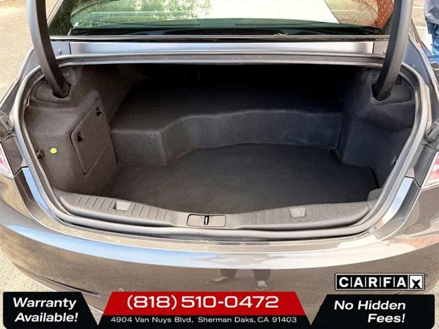 2017 Lincoln MKZ Hybrid Reserve